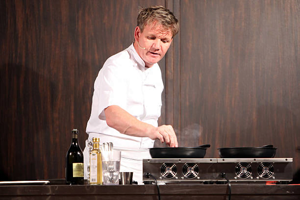 Gordon Ramsay Funny Quotes