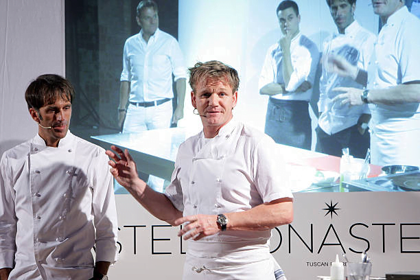Gordon Ramsay Quotes