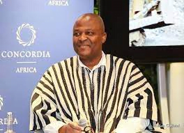 Ibrahim Mahama