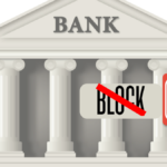 Code To Block Bank Account From Another Phone