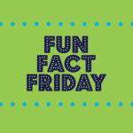 Fun Fact Friday: Börja din helg med dessa häpnadsväckande fakta!