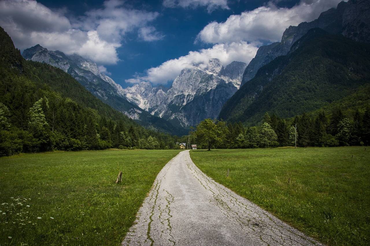 세계에서 가장 깨끗한 국가 | 슬로베니아