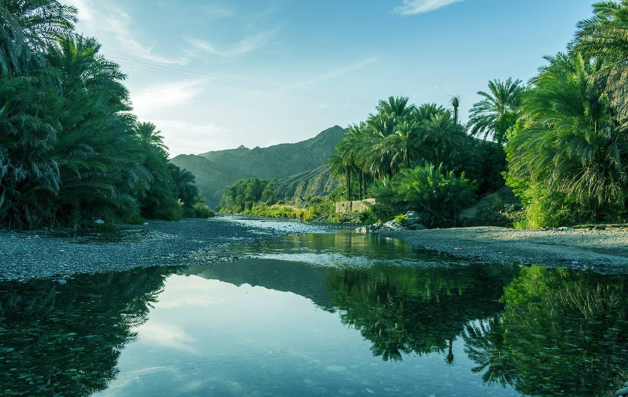 Cleanest Countries in Asia | Oman