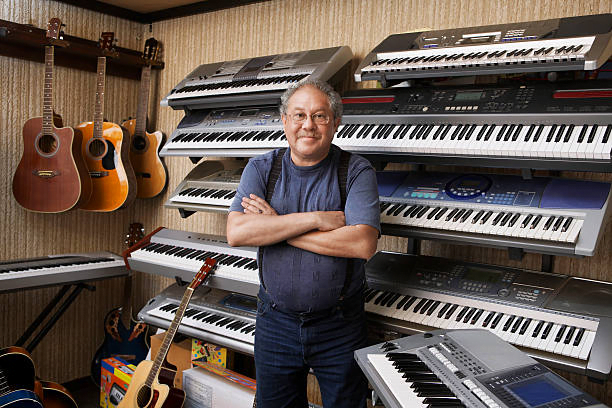 Tempat Jual Alat Musik Bekas Dapat Uang Cepat