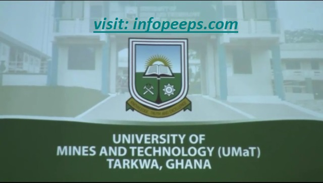 가나의 모든 공인 온라인 대학 목록