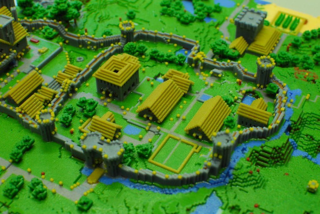Minecrafts facts