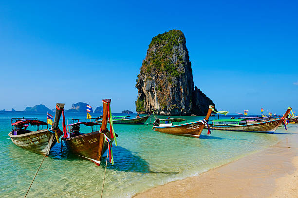 Самые чистые страны Азии | Таиланд