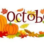 Trivia About October