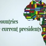 African Countries and Their Capitals and Presidents (2023-2024) 17 African Countries and Their Capitals and Presidents (2023-2024)