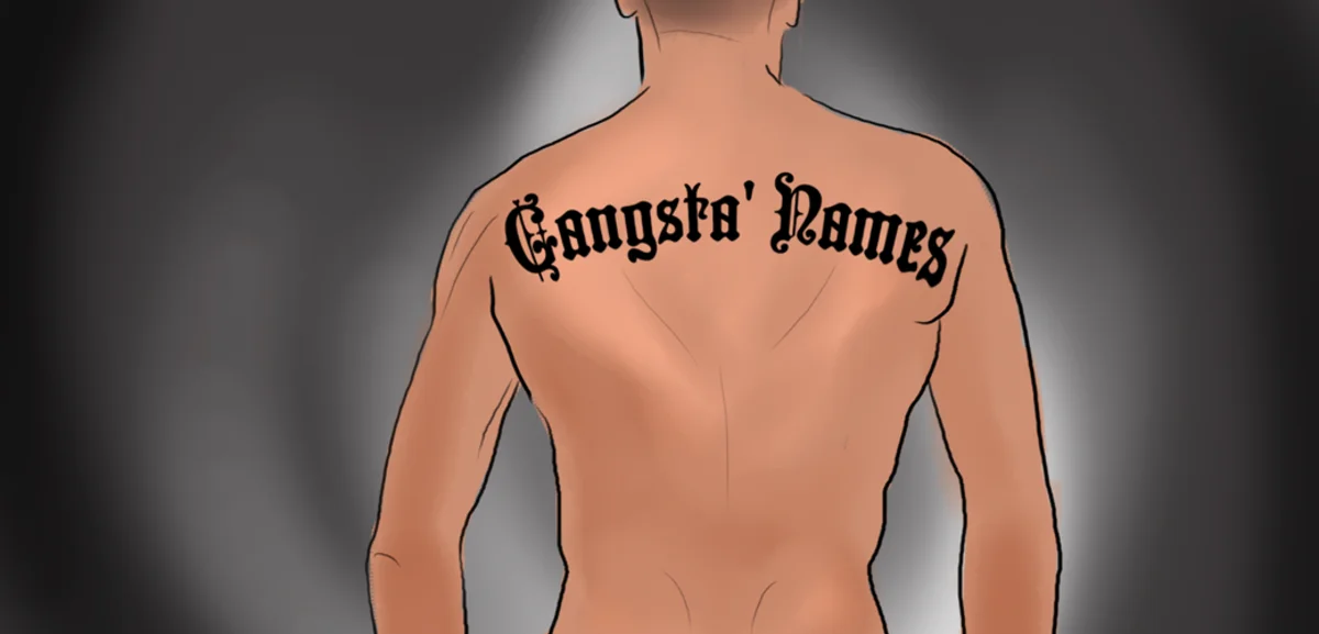 500 Plus Gangster Nicknames