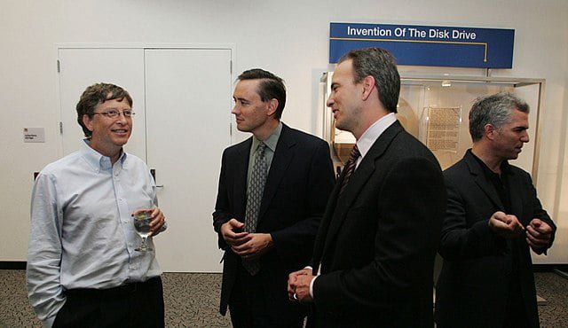 Bill Gates Net Worth 2023