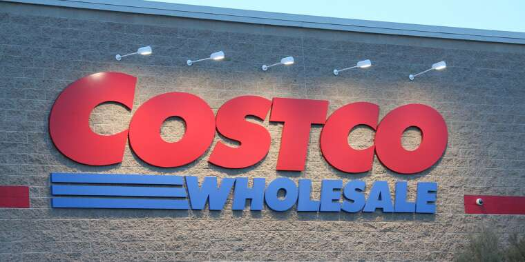 Costco | Butiker som inte använder Telecheck