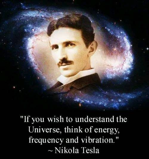 Inspirerande citat av Nikola Tesla