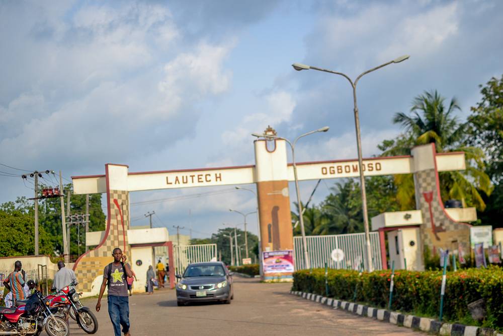 尼日利亚伊巴丹州和奥约州的大学列表