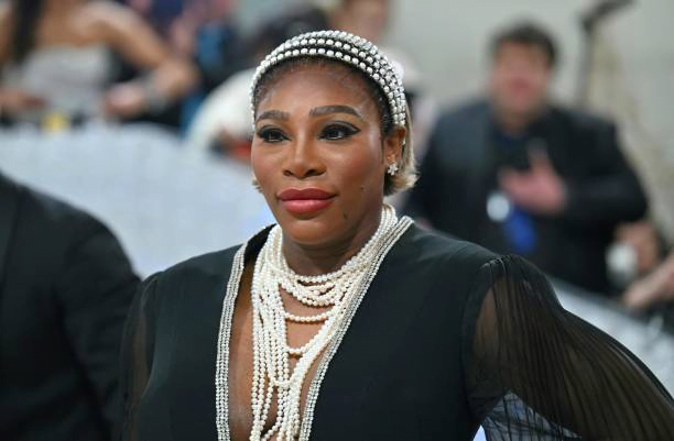 Height of Serena Williams