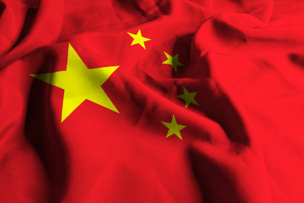 China