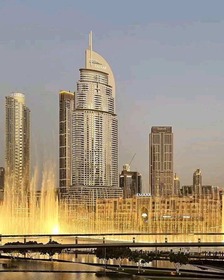 두바이에서 가장 럭셔리한 호텔 내부: 풍요로움을 엿보세요!