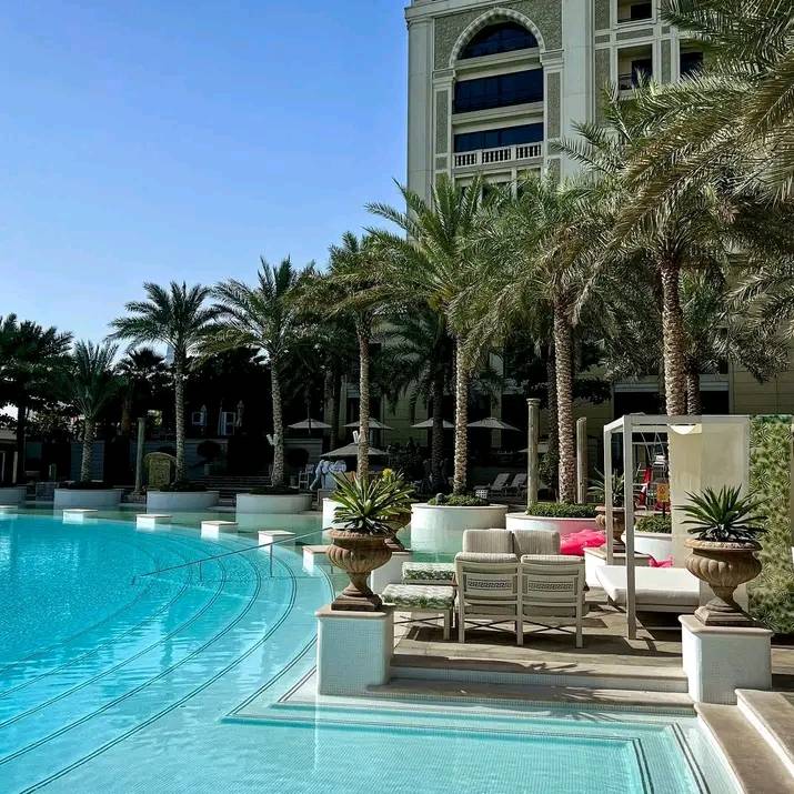 Most Luxurious Hotel in Dubai
