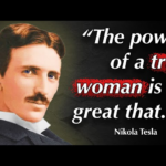 Nikola Tesla'nın İlham Verici Sözleri