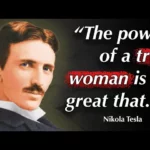 Inspiring Quotes by Nikola Tesla