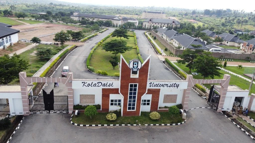 List of universities in Ibadan and Oyo State Nigeria