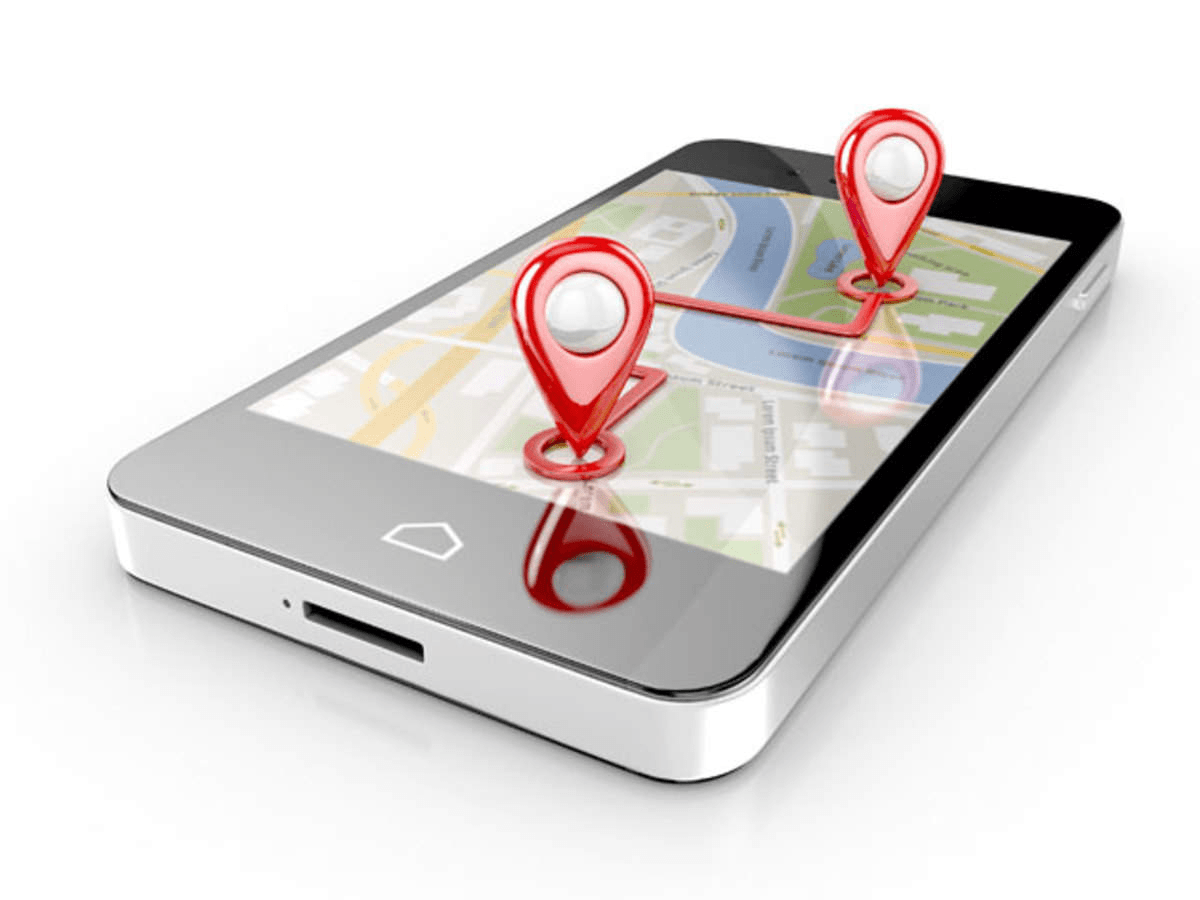 Gps отслеживать. Геолокация в смартфоне. GPS В смартфоне. GPS геолокация
