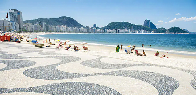 Best Beaches in South America