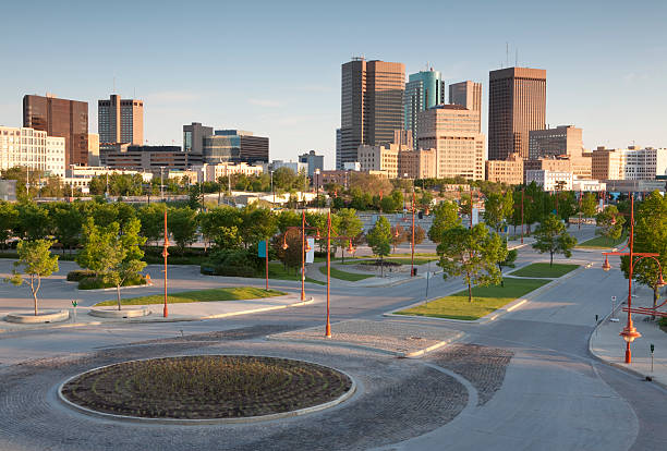 Dimana Tempat Terbaik untuk Tinggal di Winnipeg?