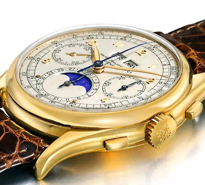 most expensive watch ever sold