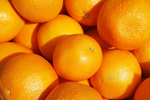 Fakta om en apelsin