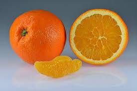 Fakta om en apelsin