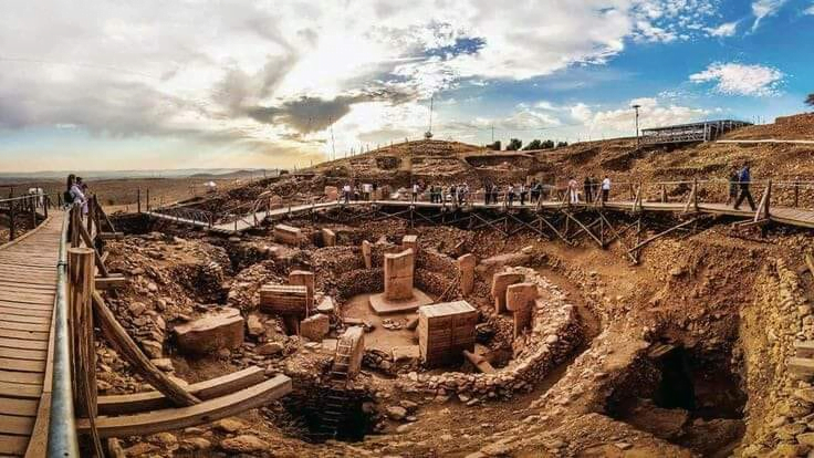 Oldest temples in the world