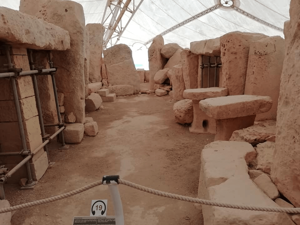 Oldest temples in the world
