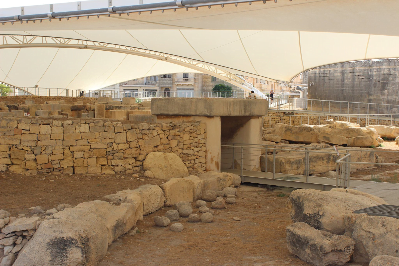 Oldest temples in the world