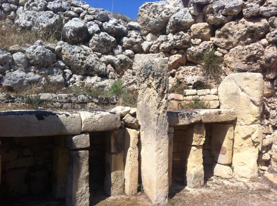 Dünyanın en eski tapınakları