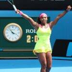Größe von Serena Williams