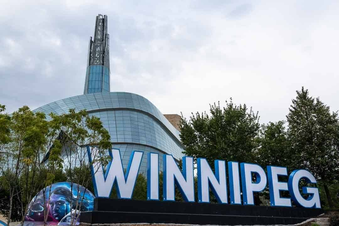 Ing endi papan sing paling apik kanggo manggon ing Winnipeg?