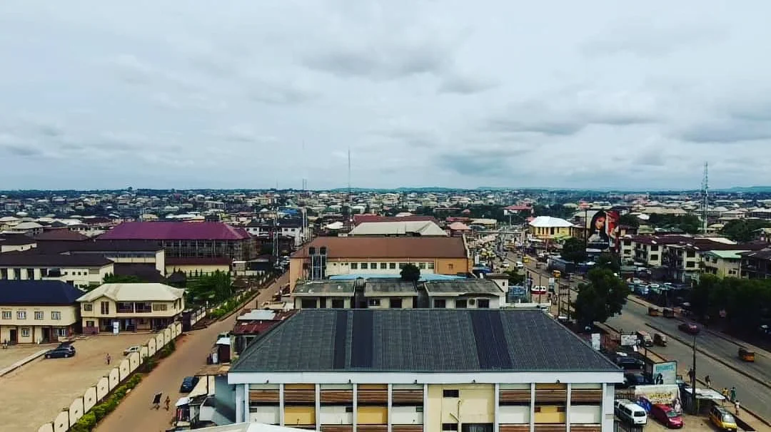 incredible places to go in Enugu