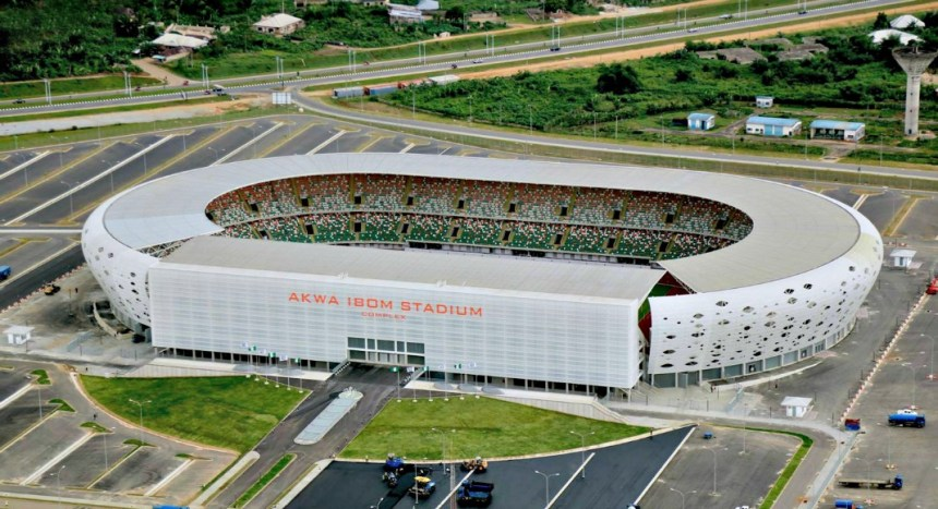 Estádio Internacional Godswill Akpabio