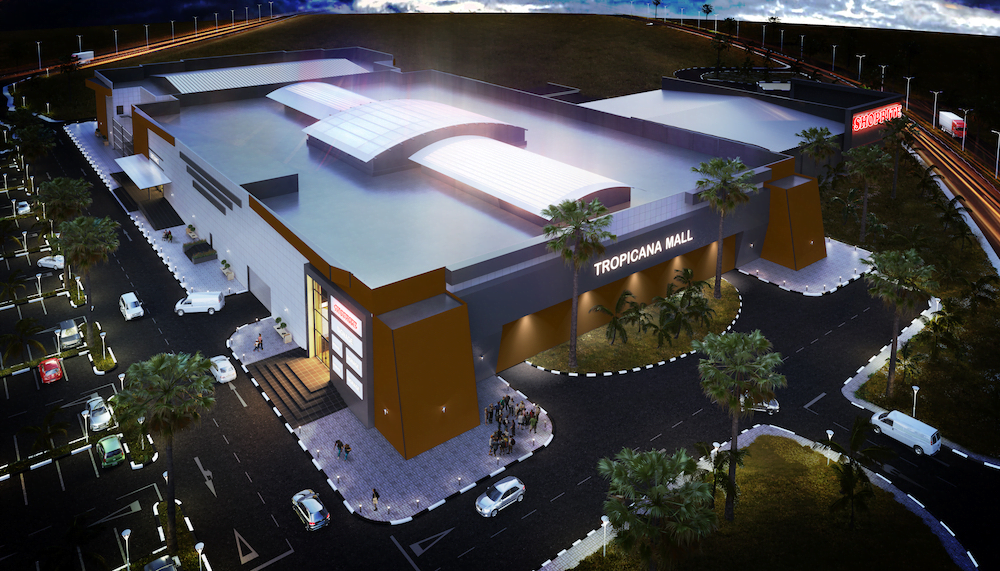 The Tropicana Shopping Complex