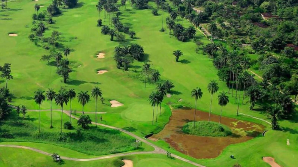 The Ibom Tropicana Golf Course