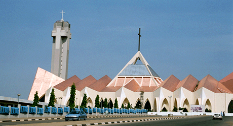 Pusat Kristen Nasional | Tempat Nongkrong Seru di Abuja