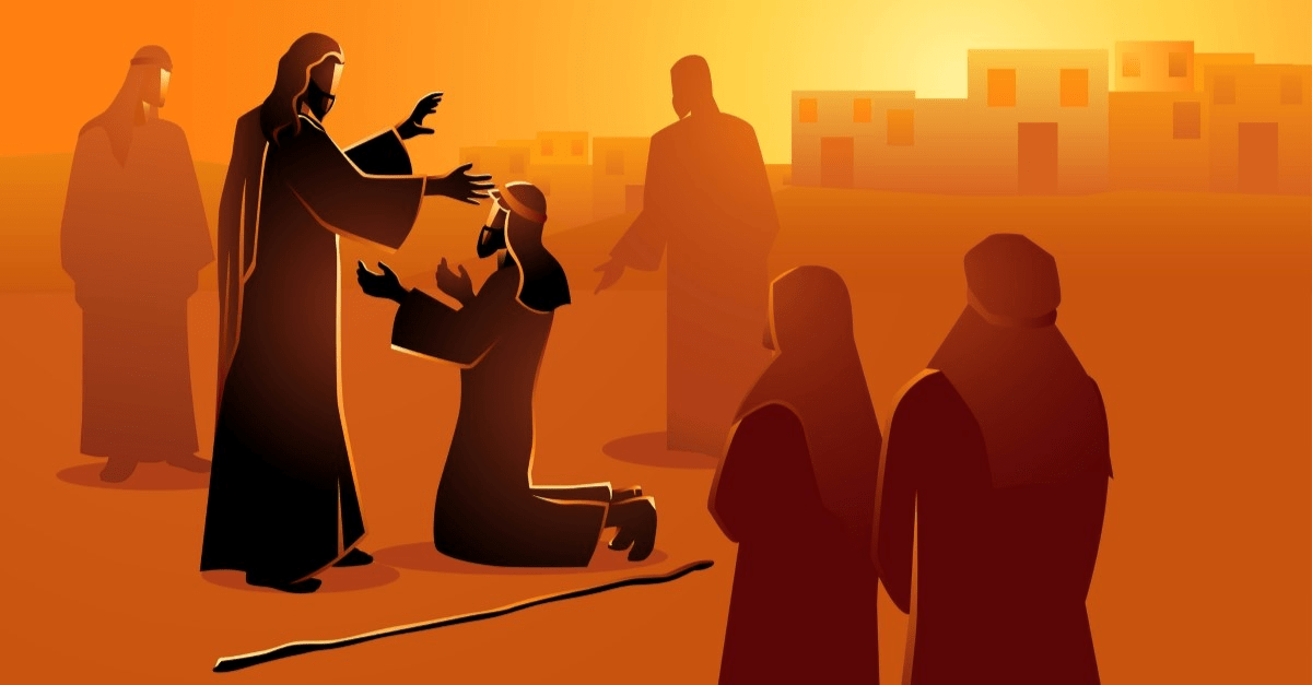 things Jesus did on Earth