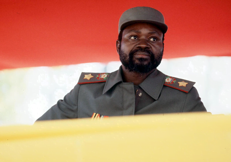 List of African Countries and Their First Presidents/ Founders (Updated