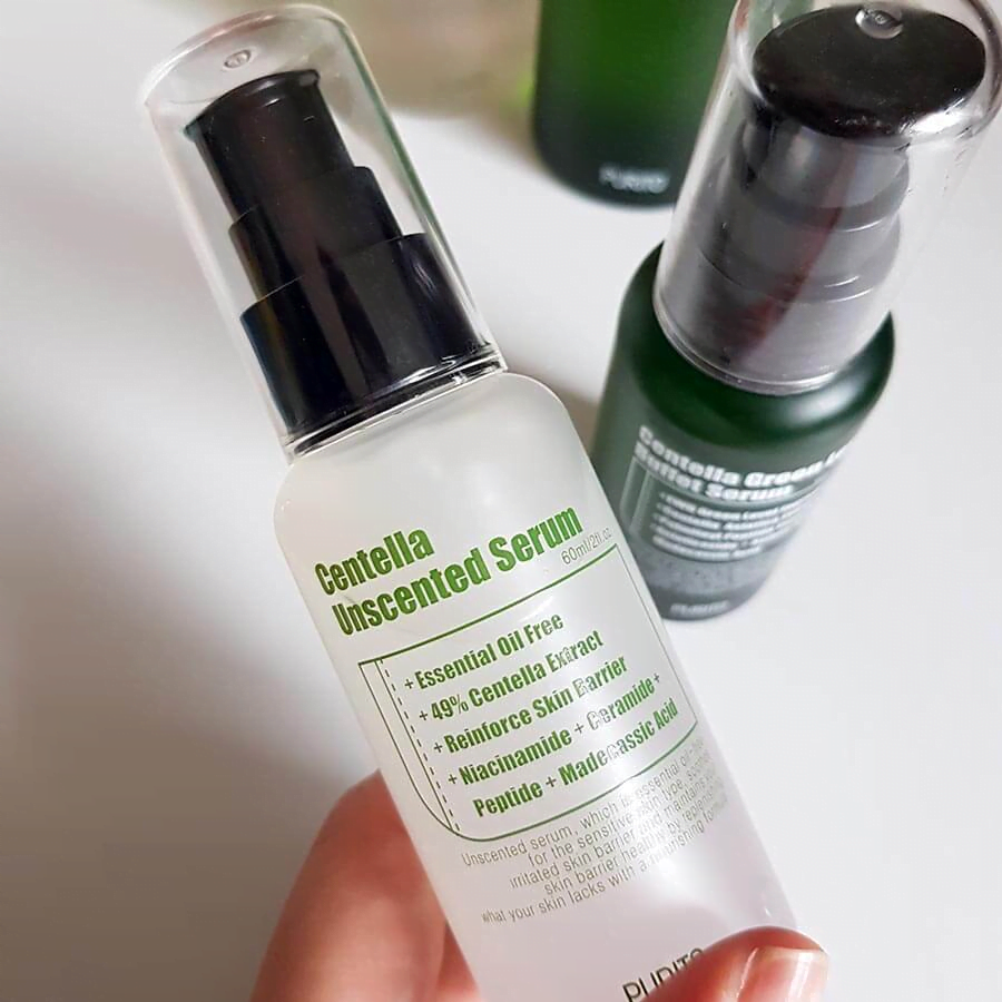 Purito Centella Oparfymerat Serum (Sydkorea)