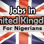 How to get a job in UK from Nigeria