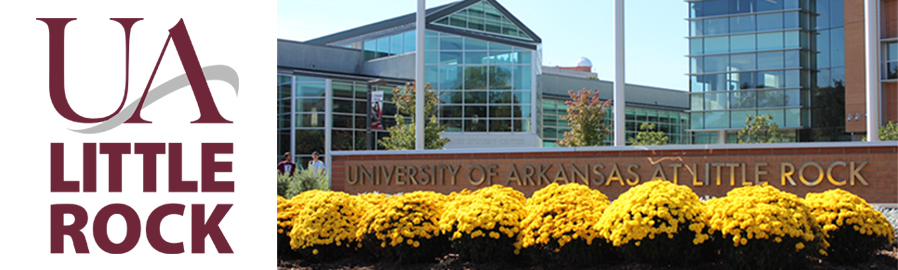 Little Rock'taki Arkansas Üniversitesi - ABD