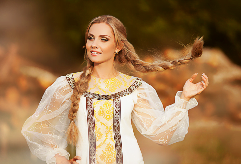25 landen met de mooiste vrouwen van Europa | Atlantische rit