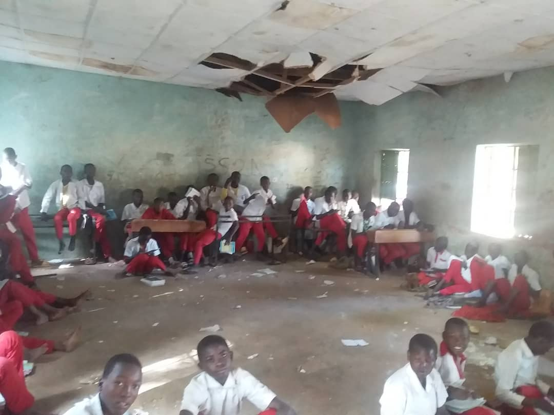 Штат с худшей системой образования в Нигерии