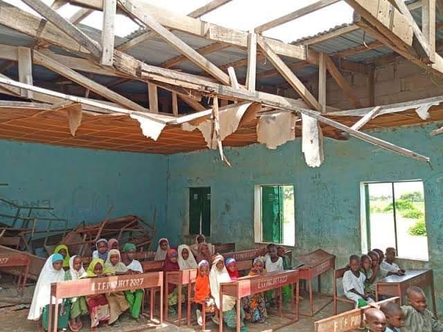 Negara kanthi Sistem Pendidikan Paling Elek ing Nigeria